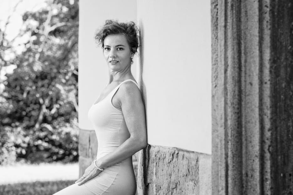 Portrét – Kamila Hladká