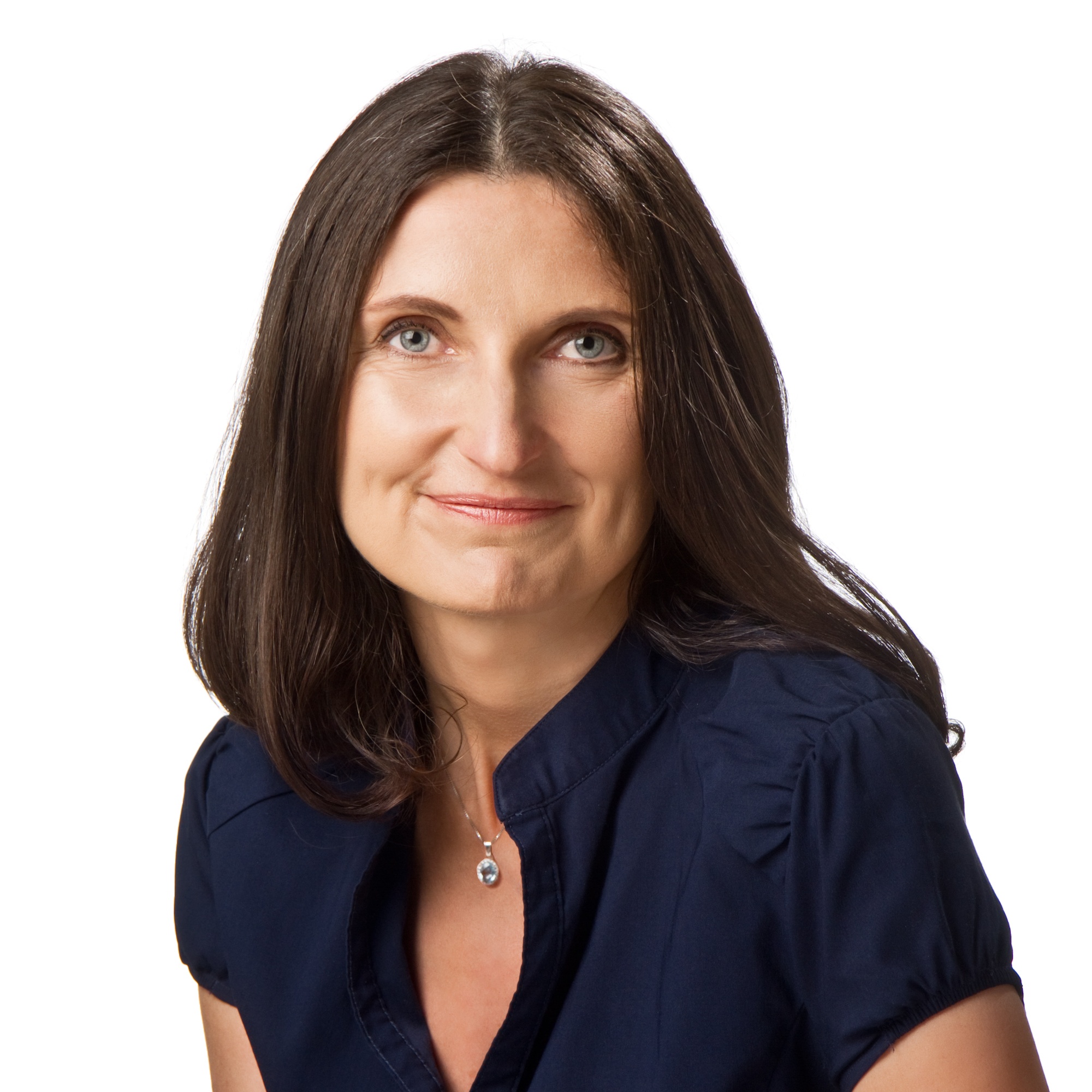 Portrét – Margit Slimáková