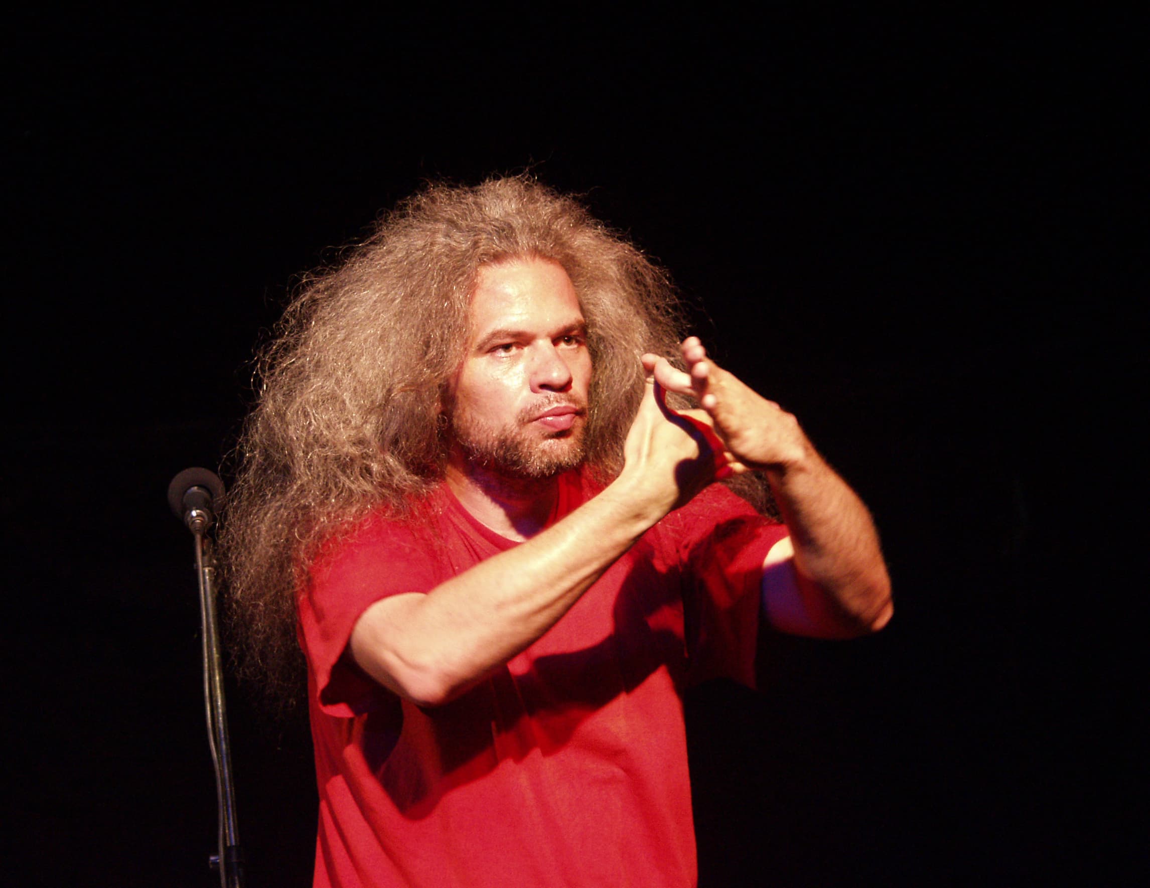 Portrét – Petr Váša