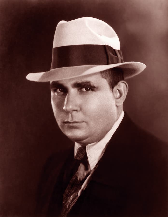 Portrét – Robert E. Howard