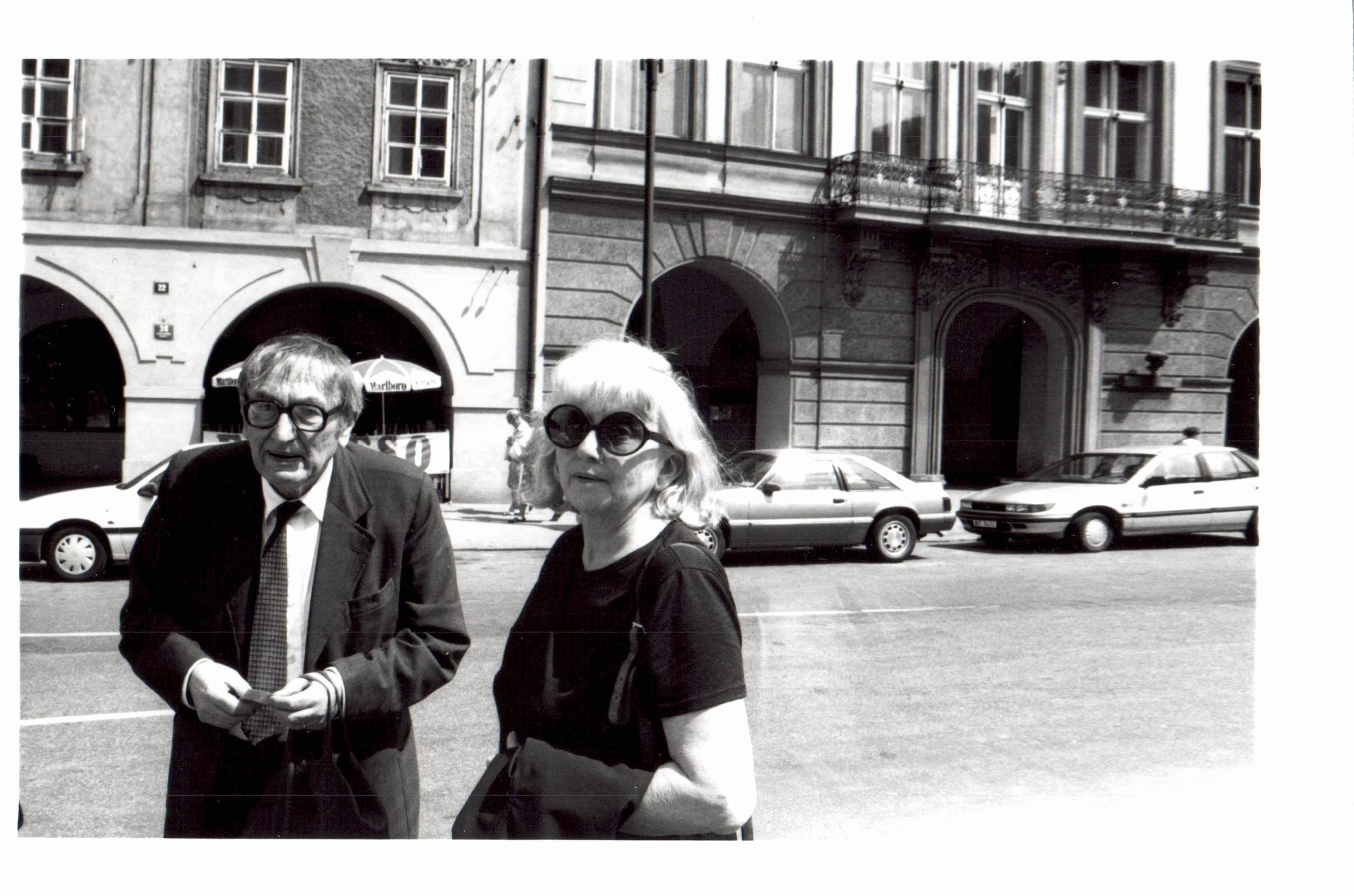 Portrét – Daisy Mrázková