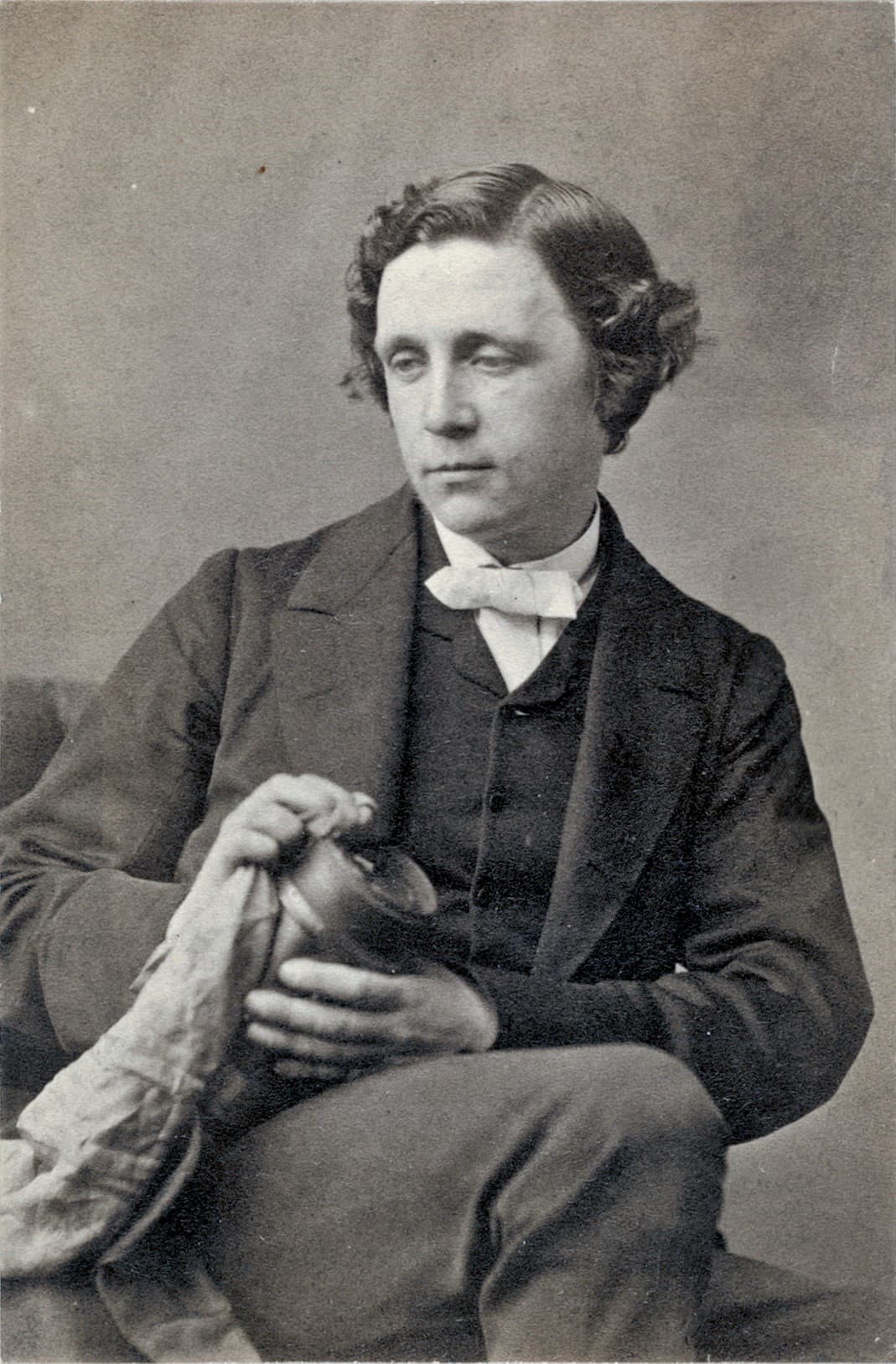 Portrét – Lewis Carroll