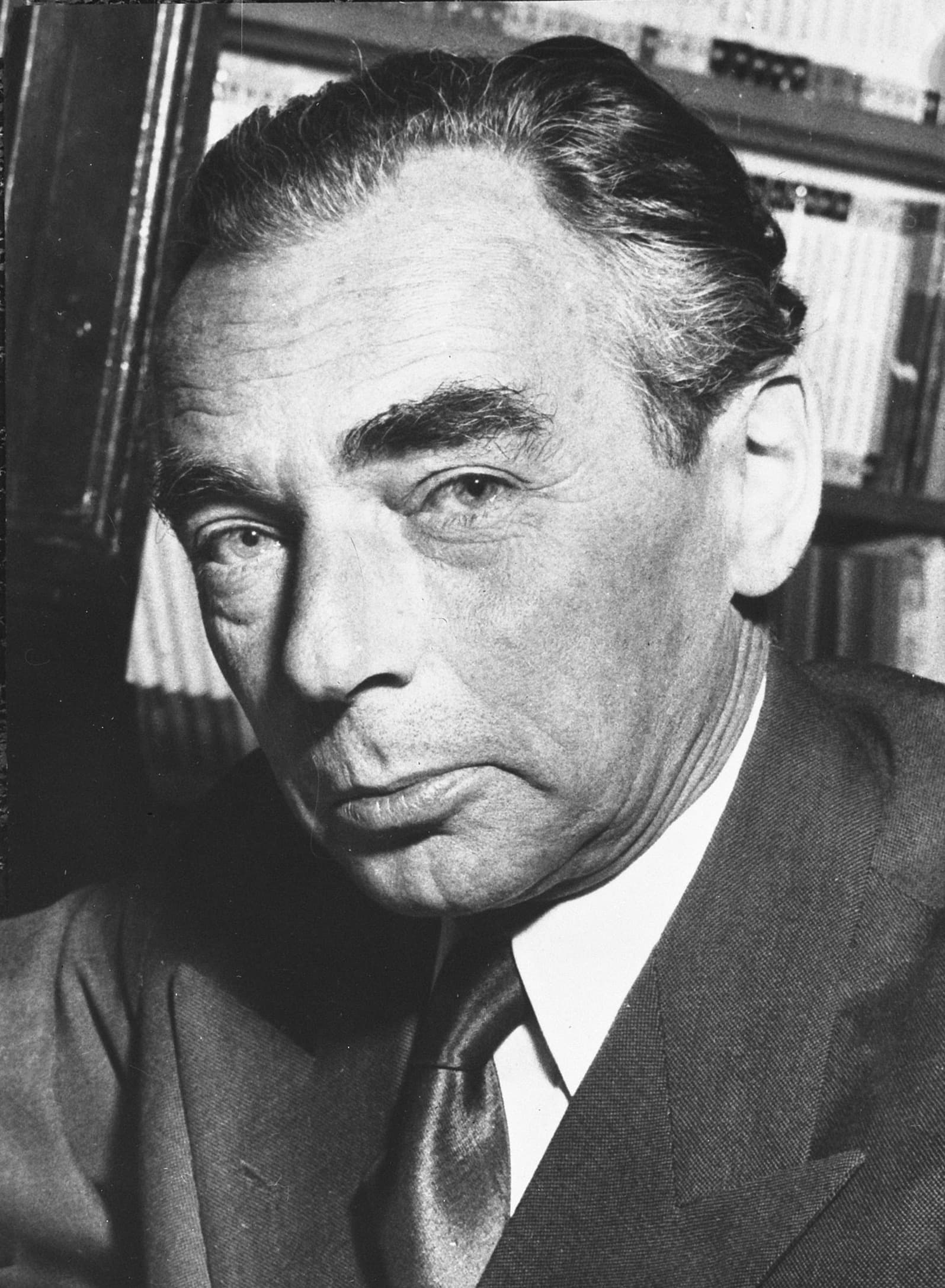 Portrét – Erich Kästner