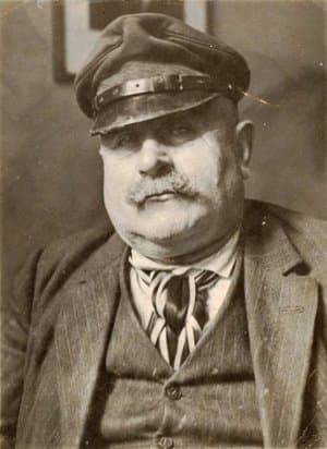 Portrét – Jan Eskymo Welzl