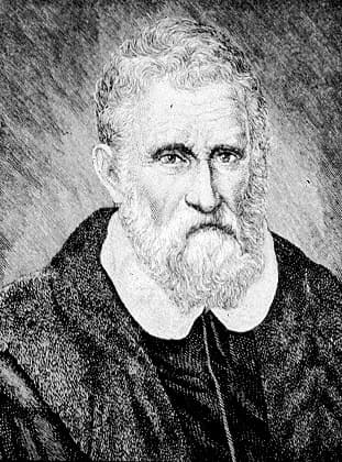 Portrét – Marco Polo