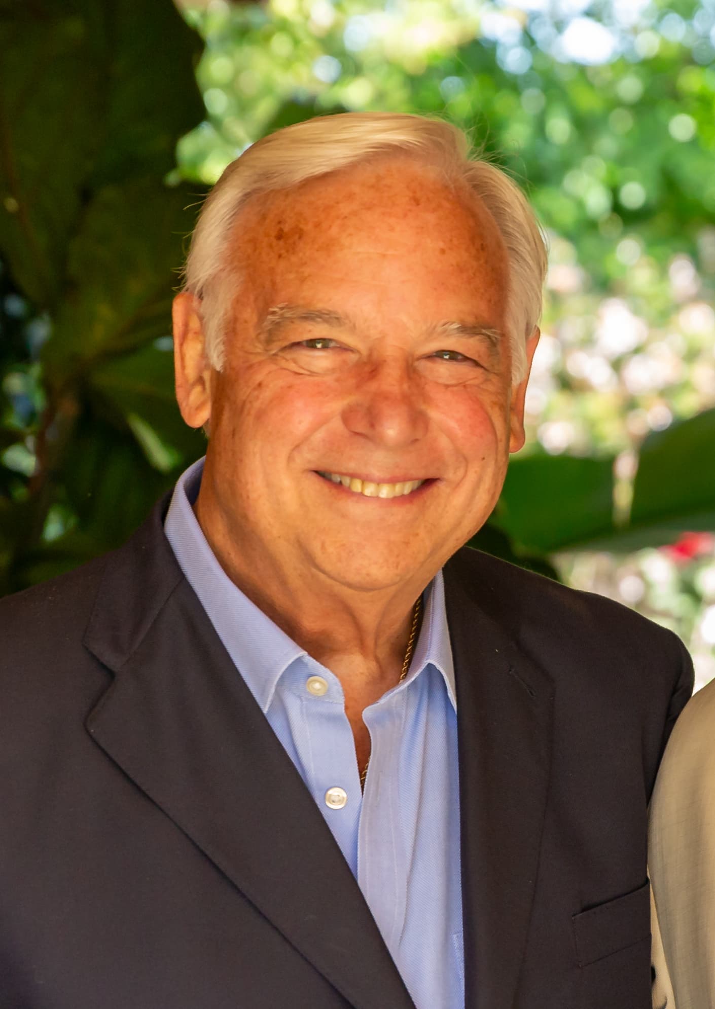 Portrét – Jack Canfield