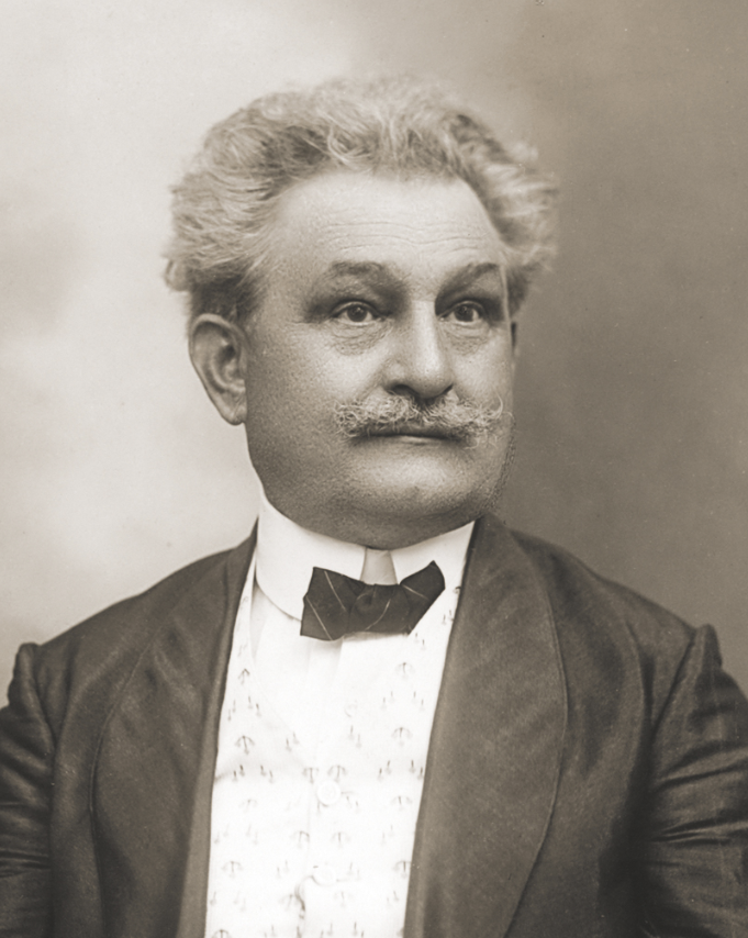 Portrét – Leoš Janáček