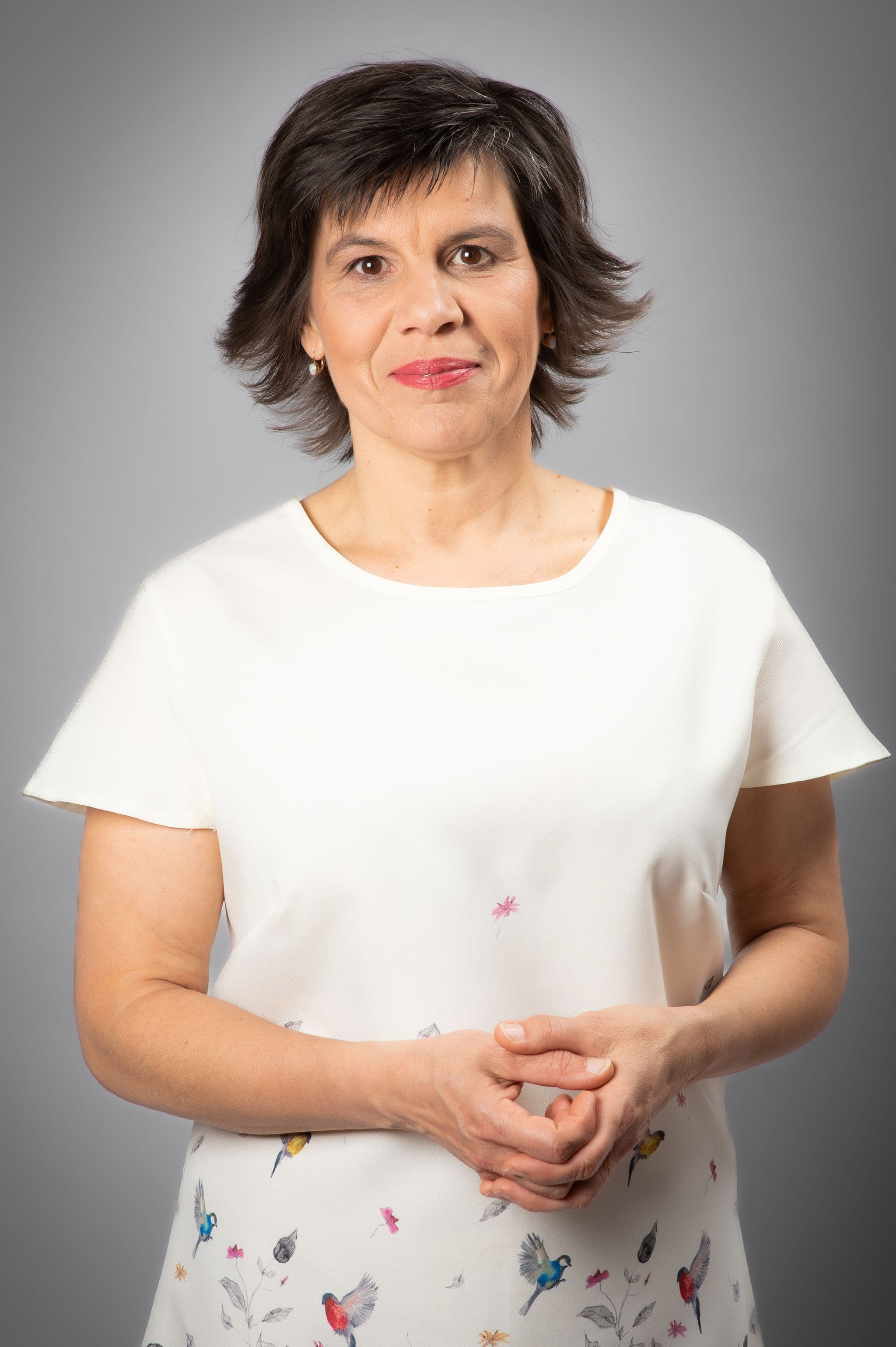 Portrét – Andrea Hanáčková