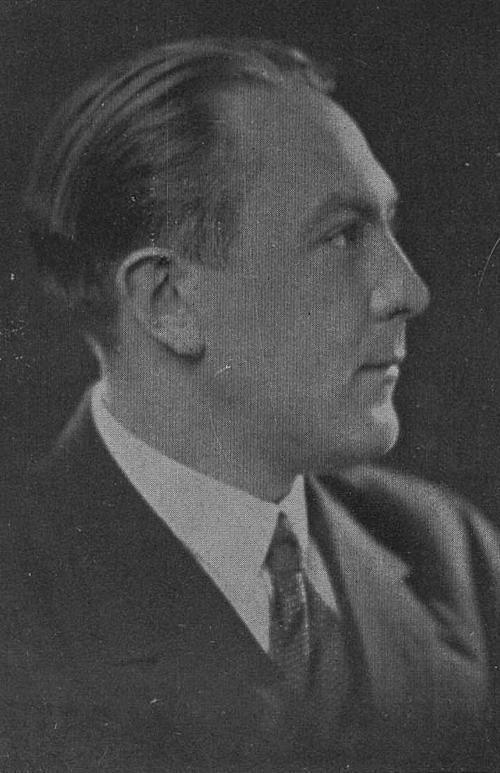Portrét – Vítězslav Nezval