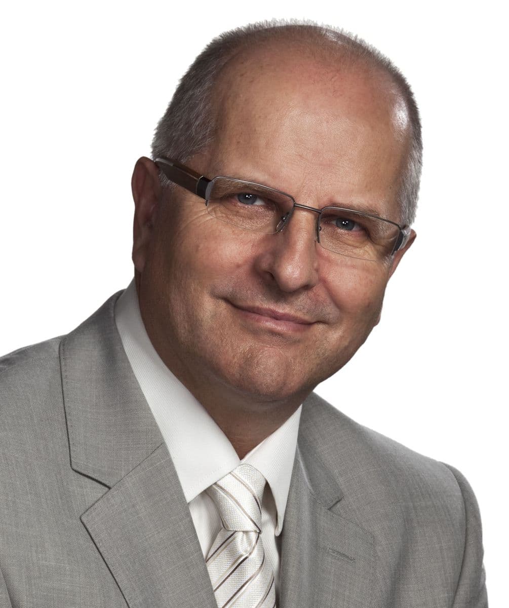 Portrét – Jiří Šesták