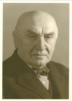 Portrét – Václav Říha