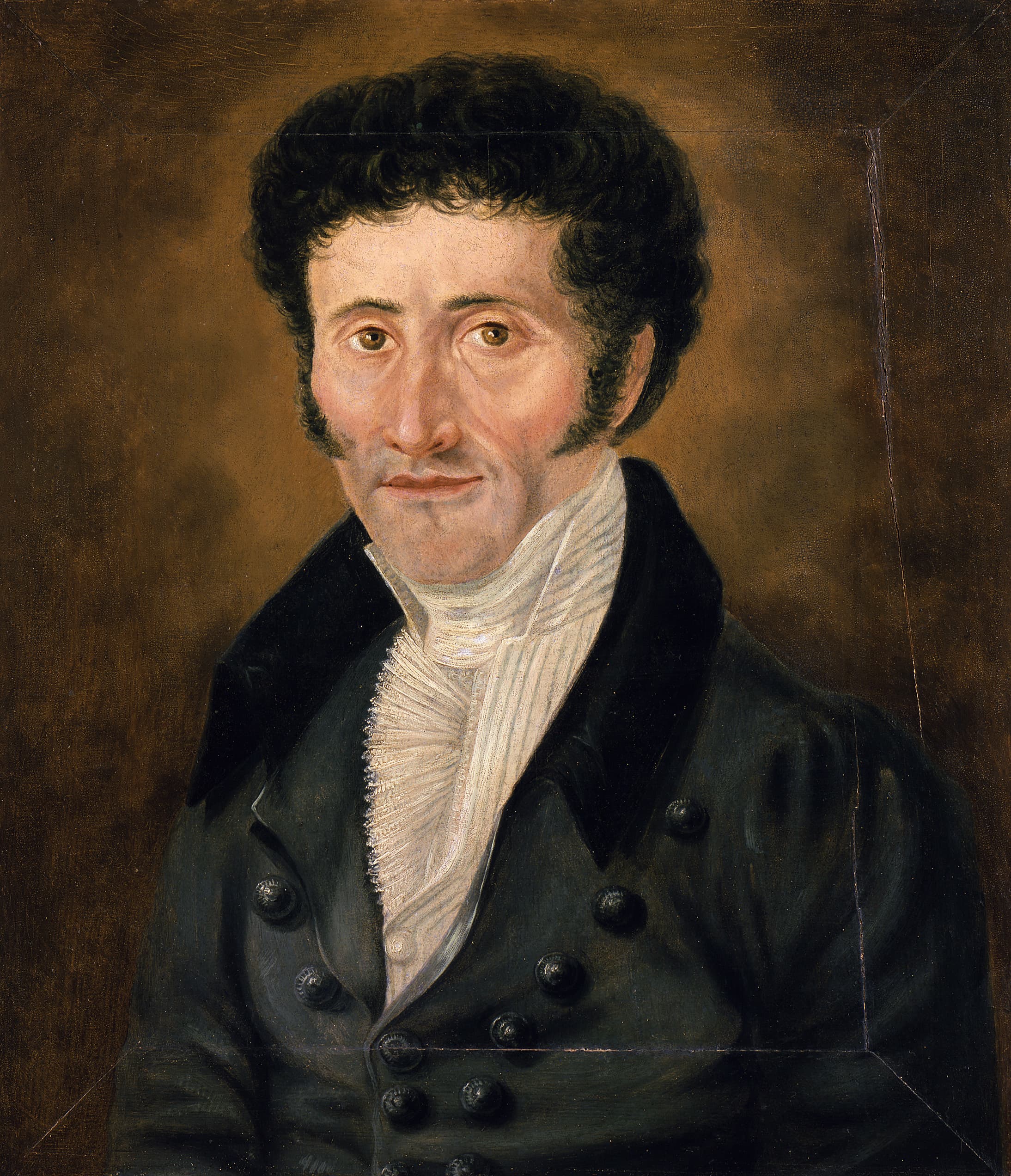 Portrét – Ernst Theodor Amadeus Hoffmann