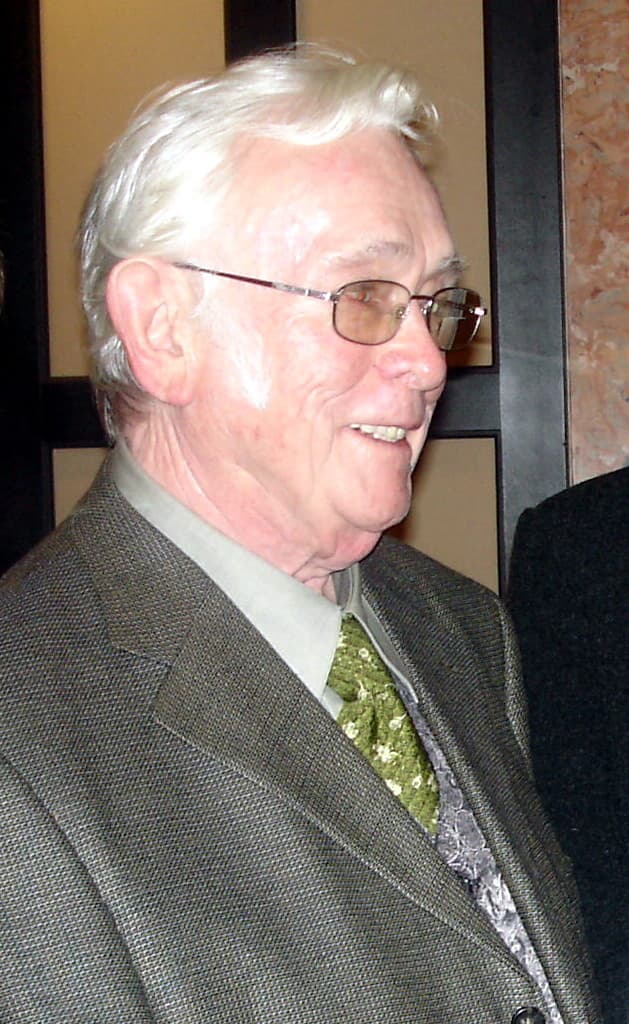 Portrét – Josef Škvorecký