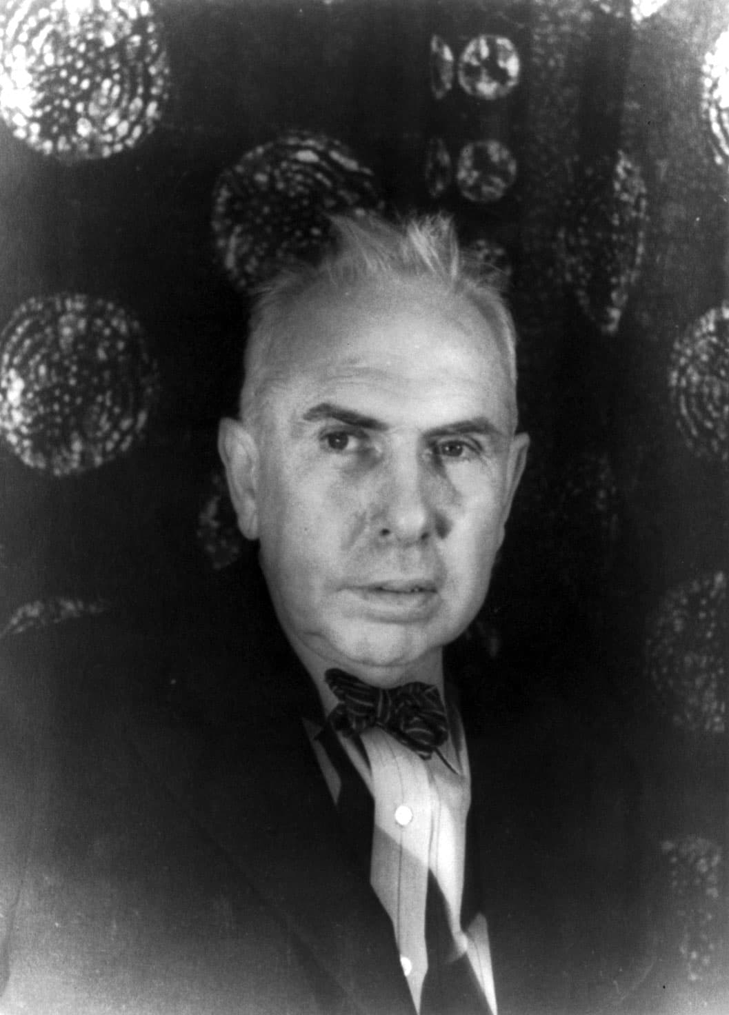 Portrét – Theodore Dreiser