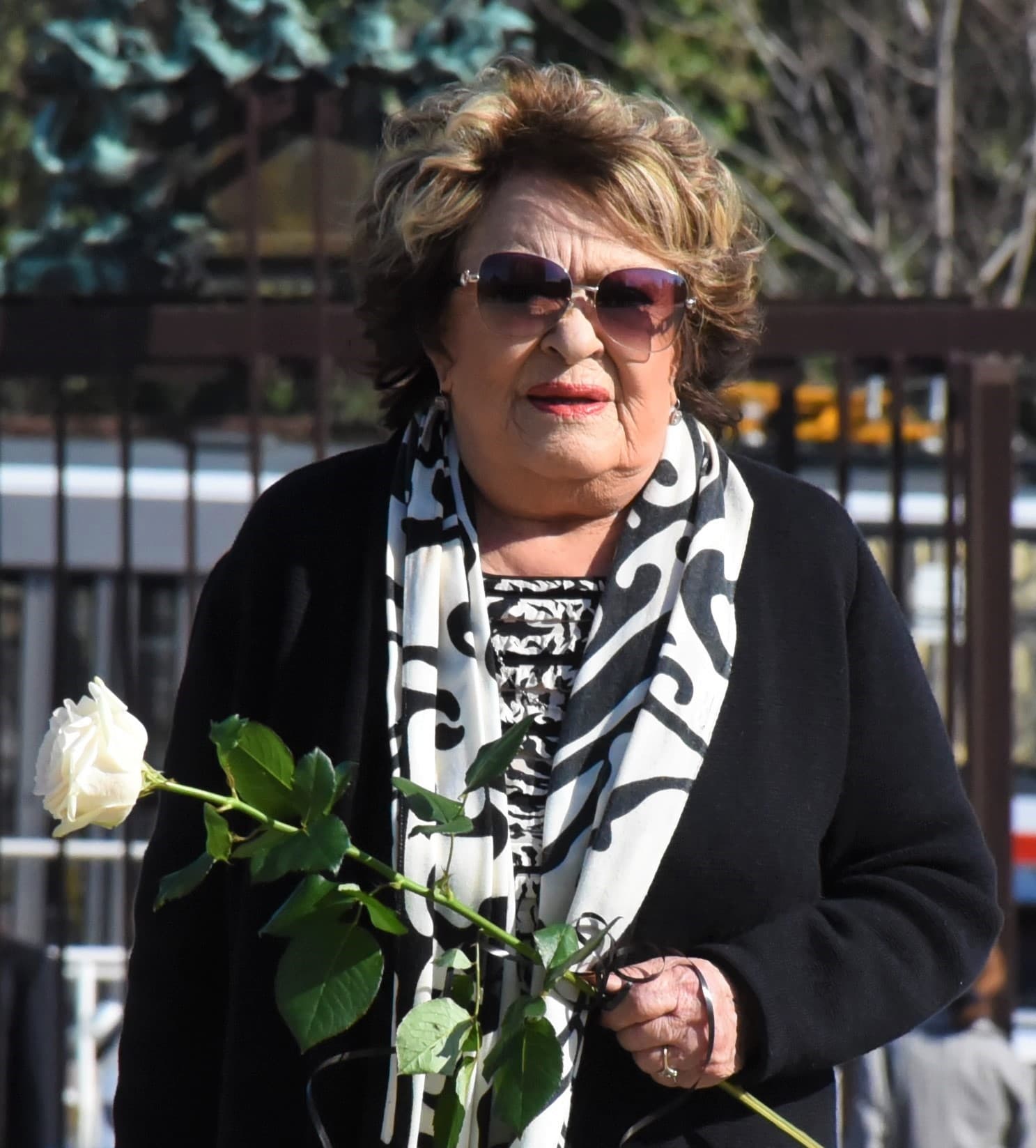 Portrét – Jiřina Bohdalová