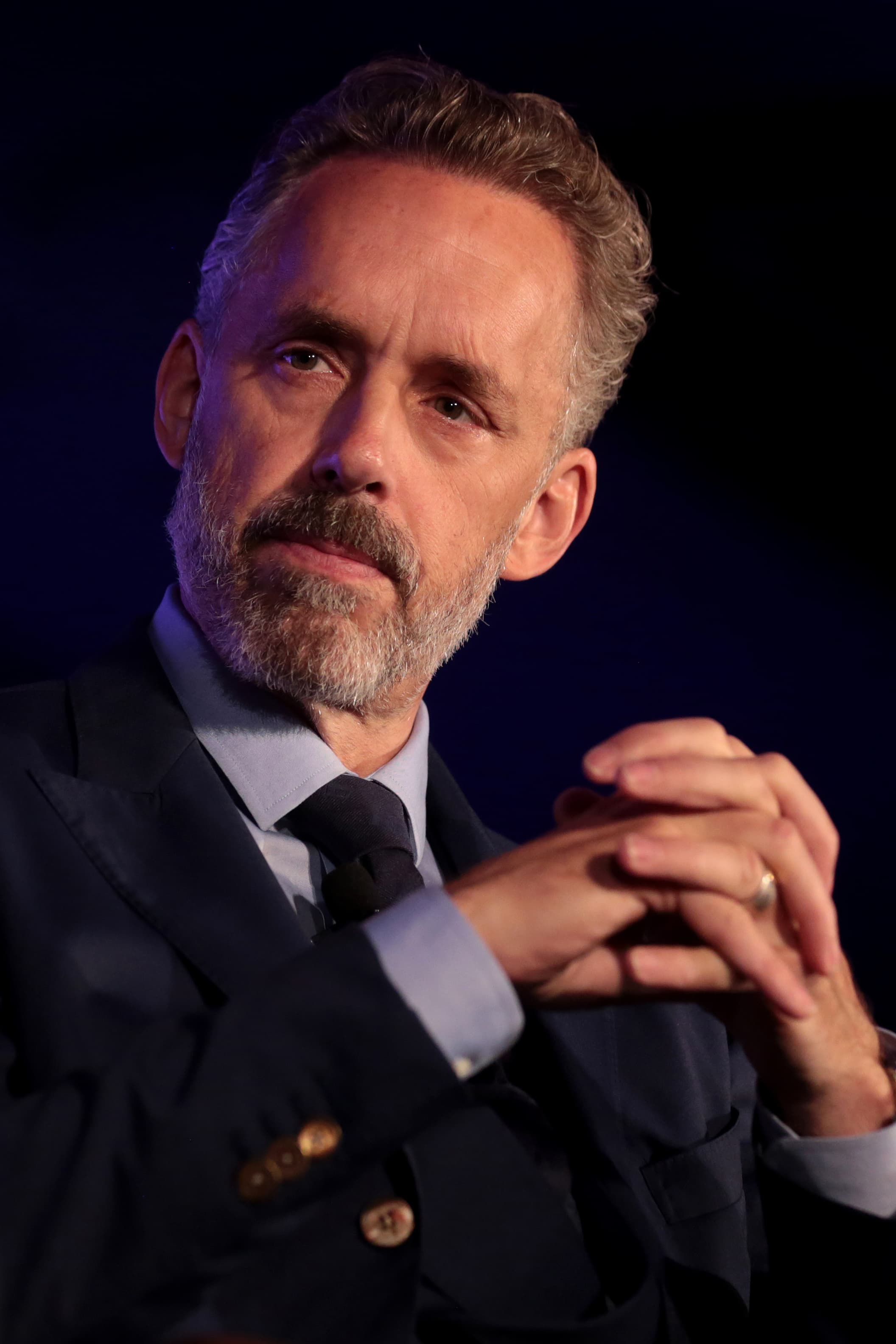 Portrét – Jordan B. Peterson