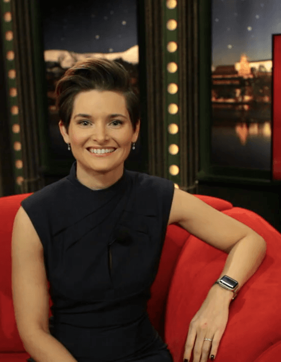 Portrét – Martina Viktorie Kopecká