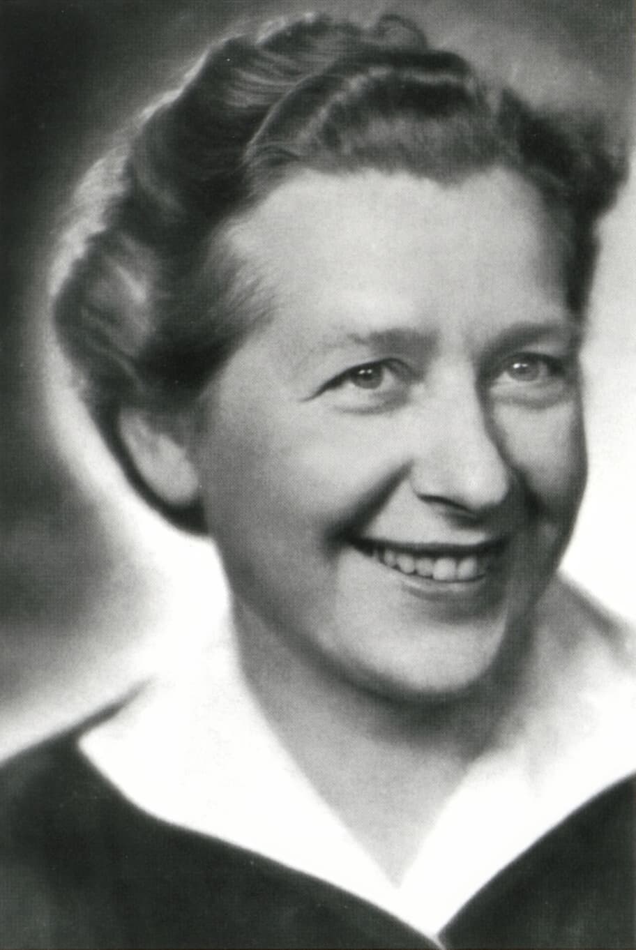Portrét – Milada Horáková