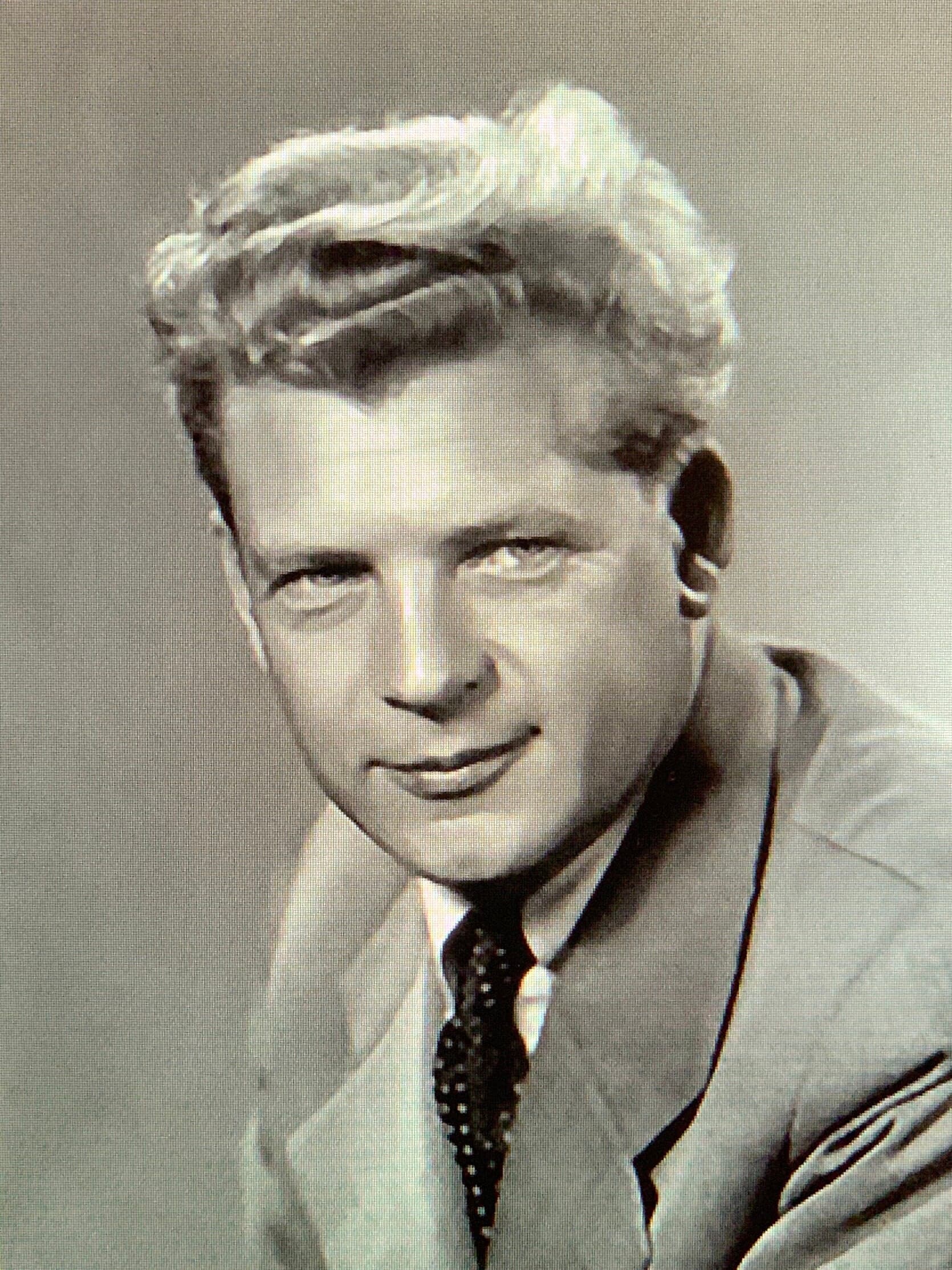 Portrét – Jiří Hanzelka