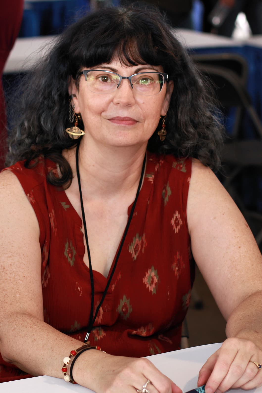 Portrét – Martha Wells