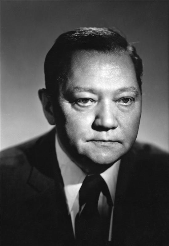 Portrét – Rudolf Hrušínský