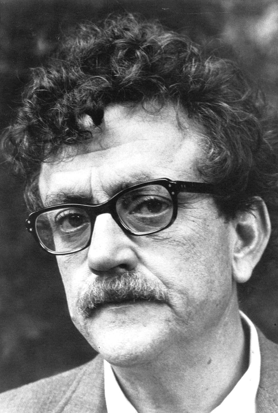 Portrét – Kurt Vonnegut Jr.