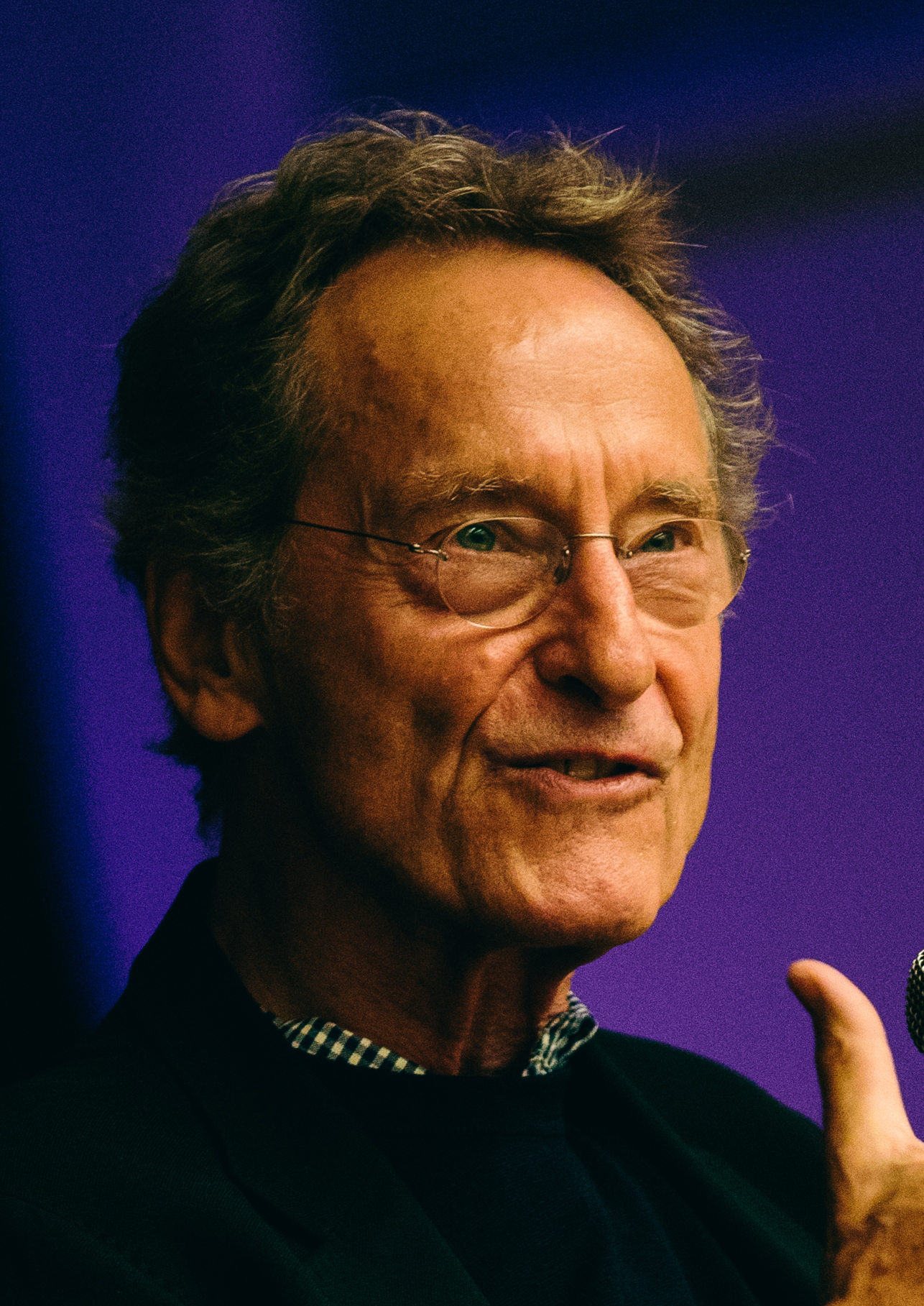 Portrét – Bernhard Schlink