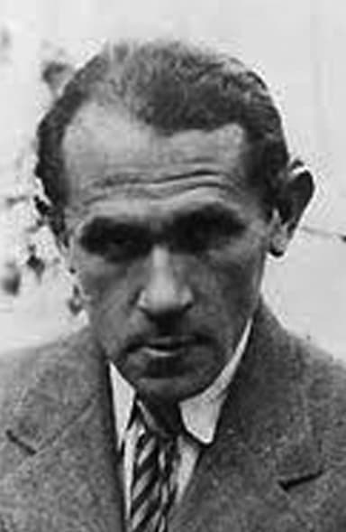Portrét – Bruno Schulz
