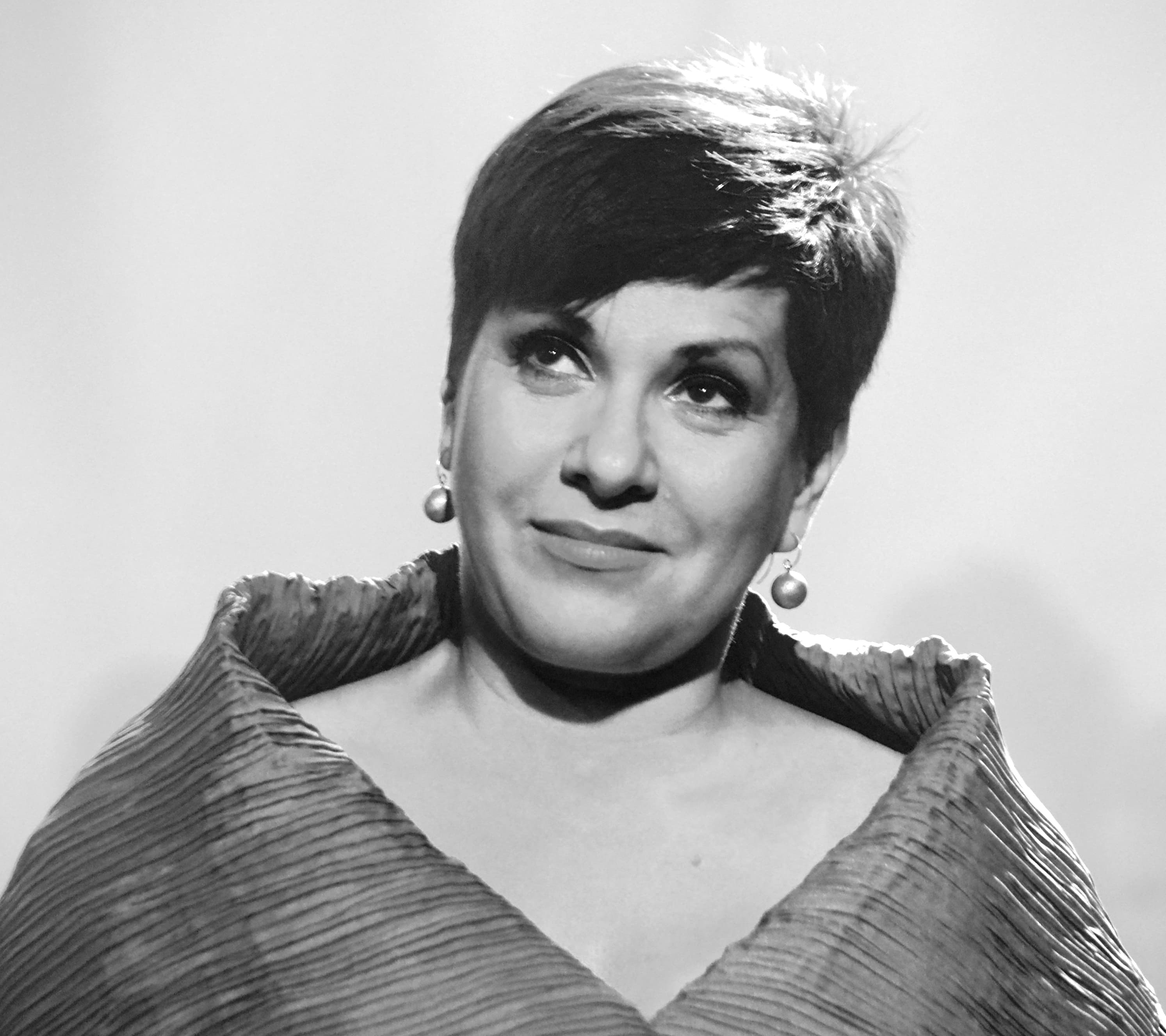 Portrét – Dagmar Pecková