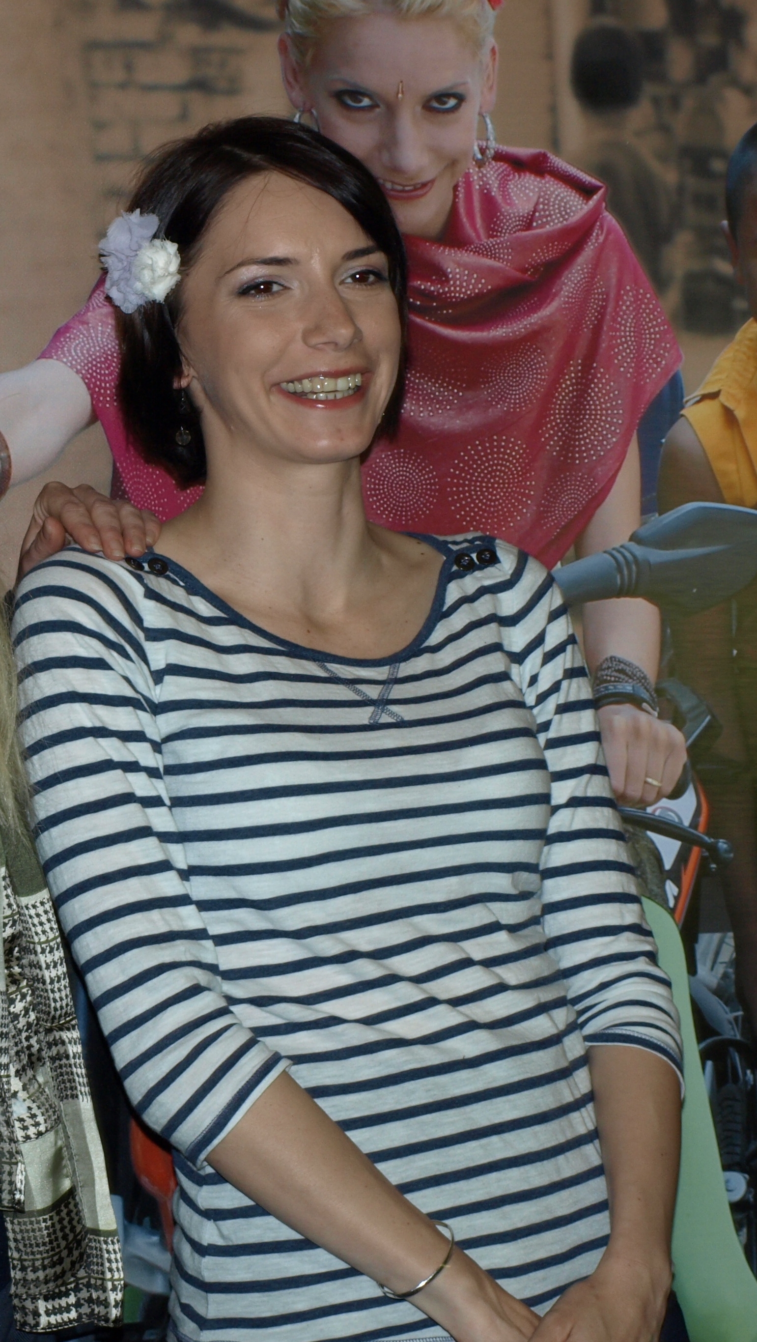 Portrét – Dorota Nvotová