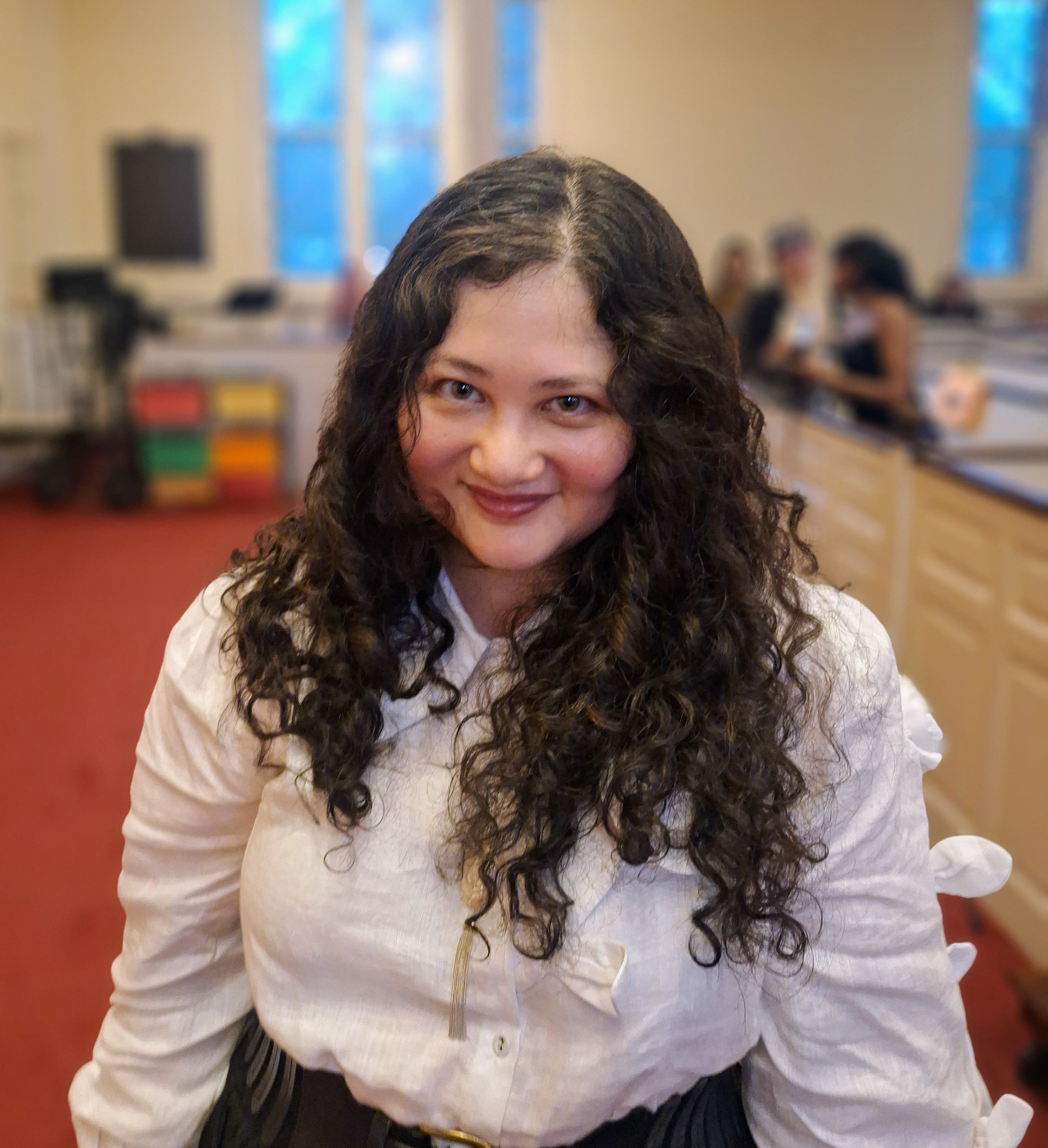 Portrét – Gabrielle Zevin