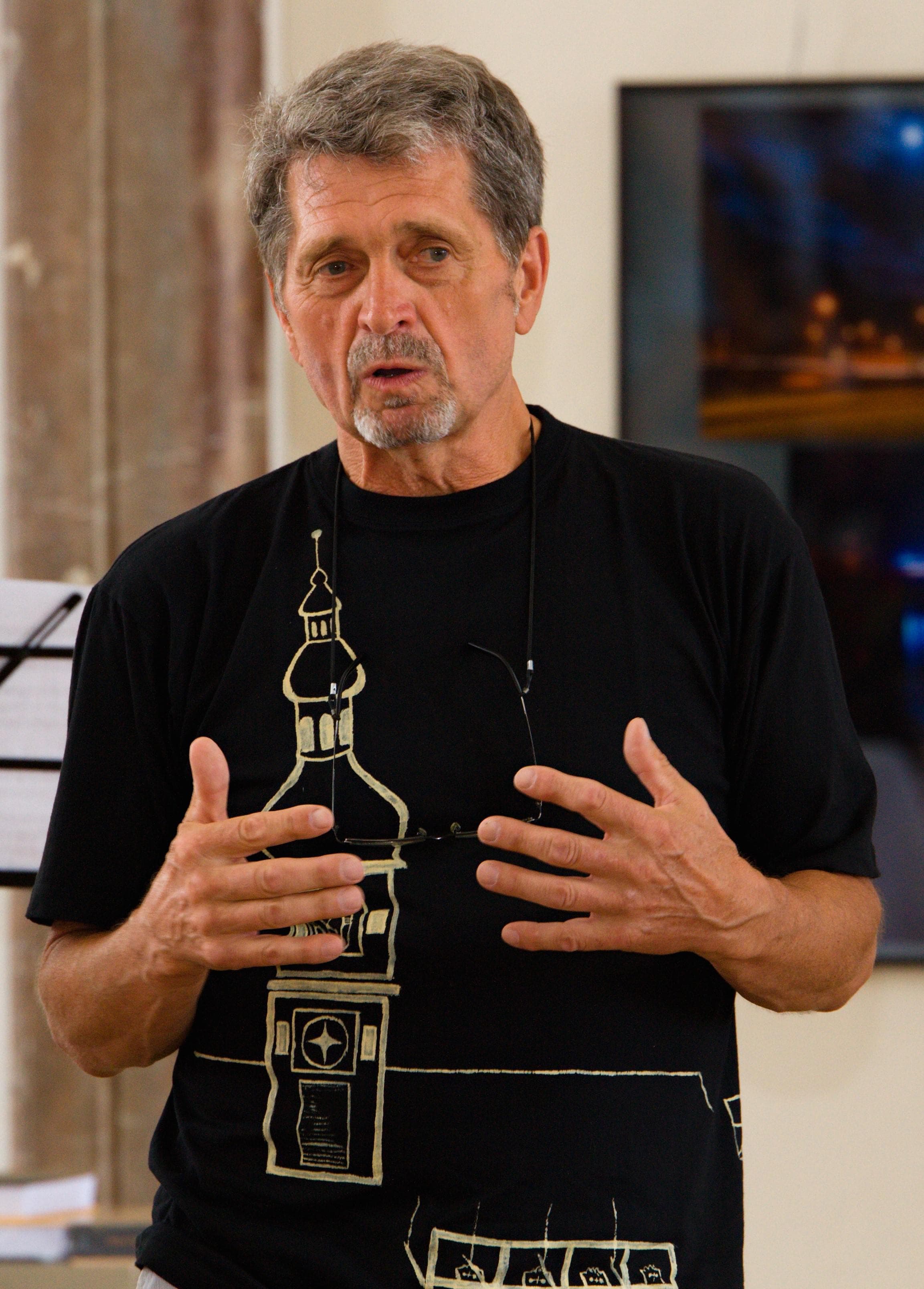 Portrét – Robert Drozda