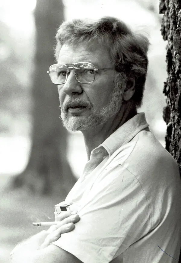 Portrét – Walter Tevis