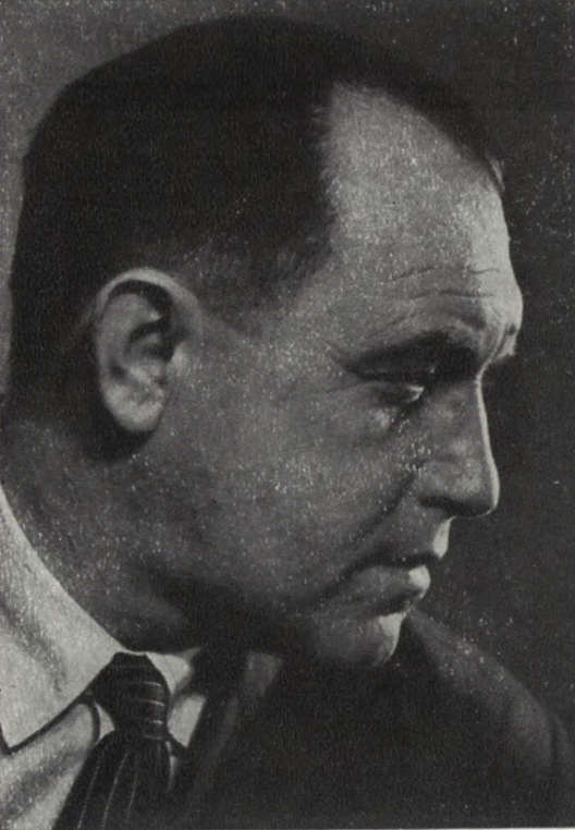 Portrét – Jan Hanuš