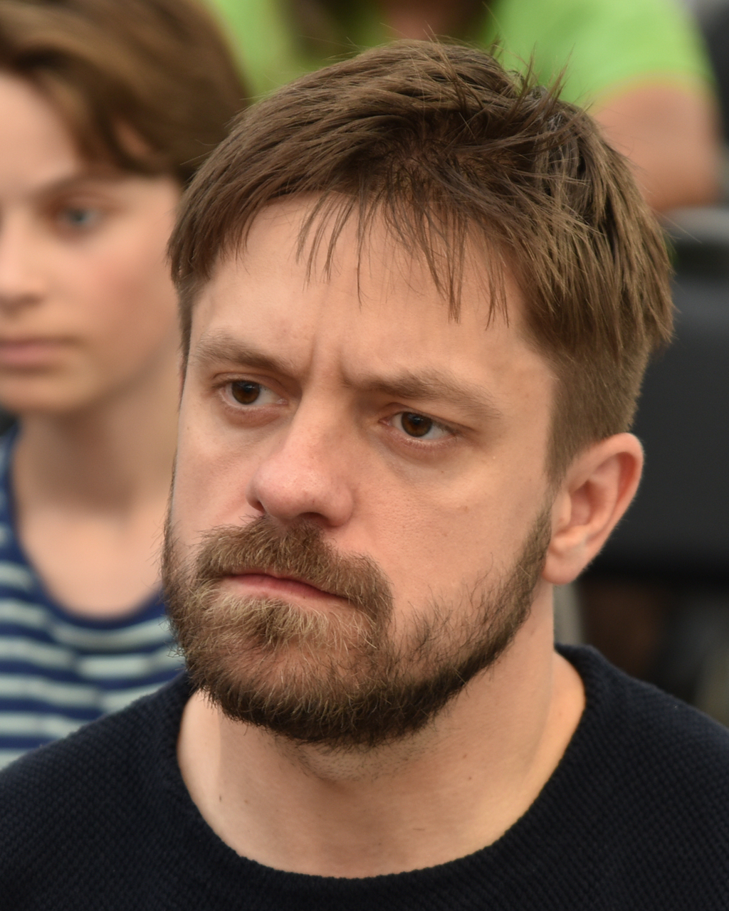 Portrét – Jiří Mádl