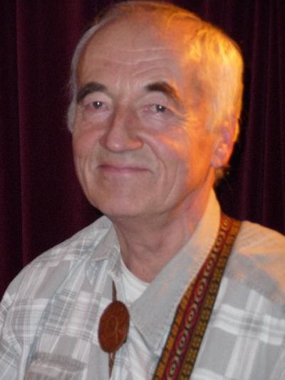 Portrét – Marko Čermák