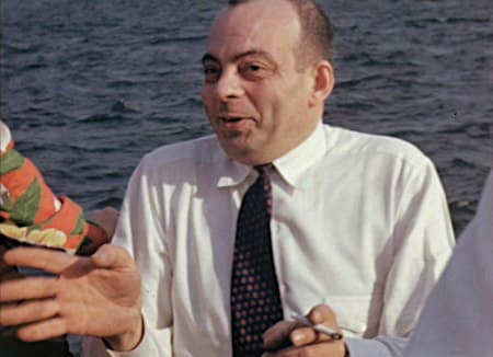 Portrét – Antoine de Saint-Exupéry