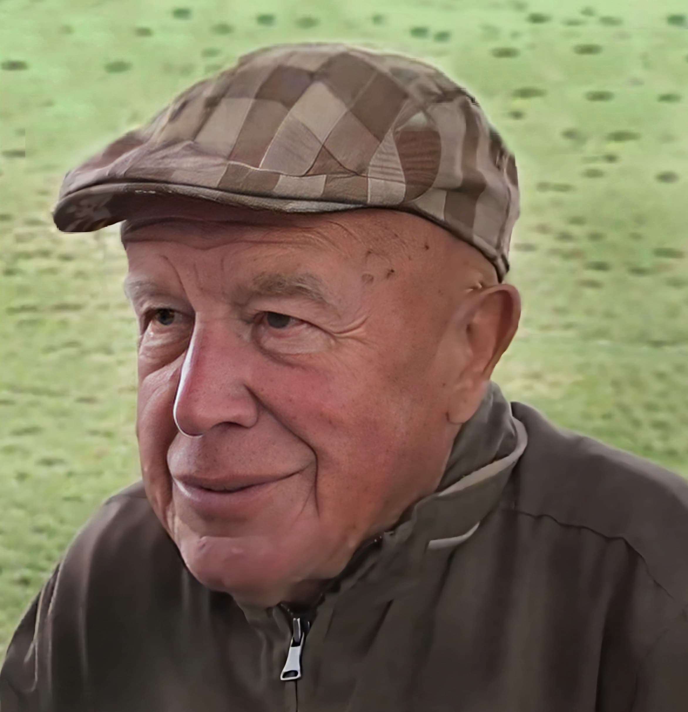 Portrét – Emil Kintzl