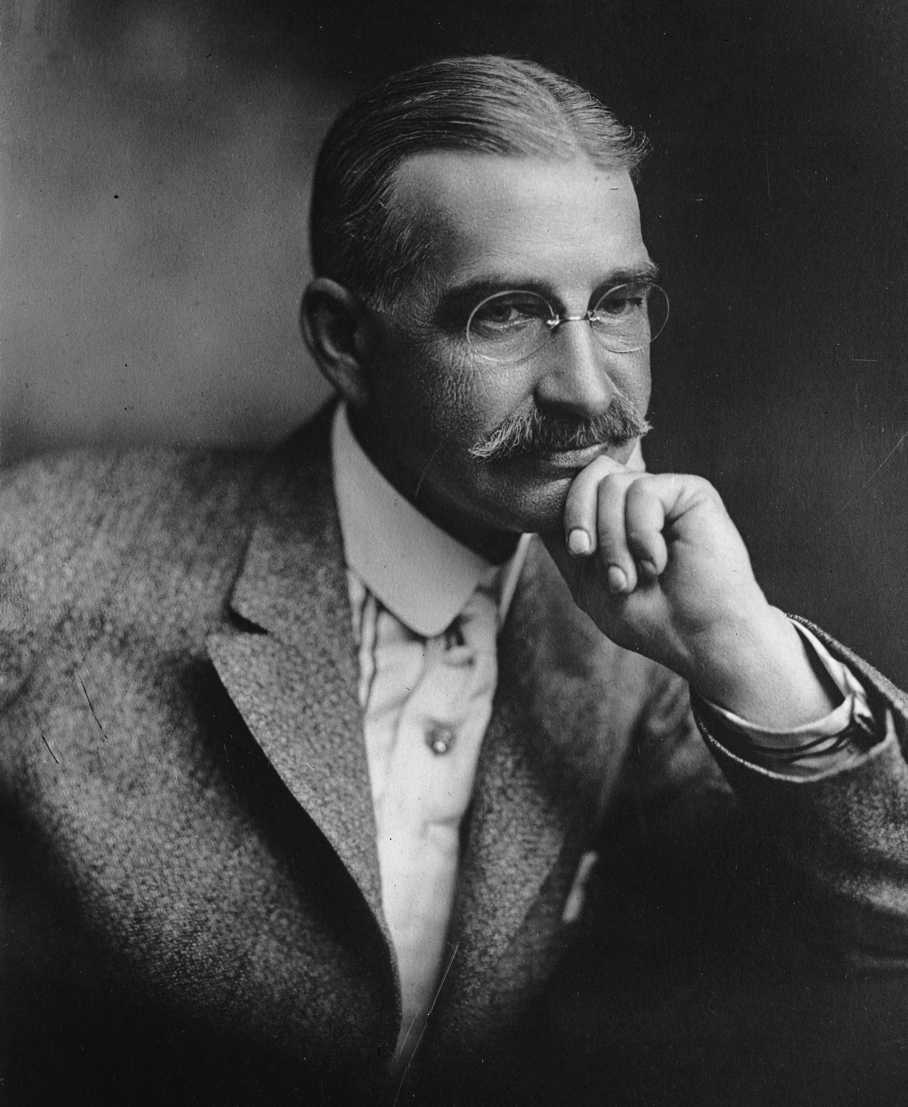 Portrét – Lyman Frank Baum