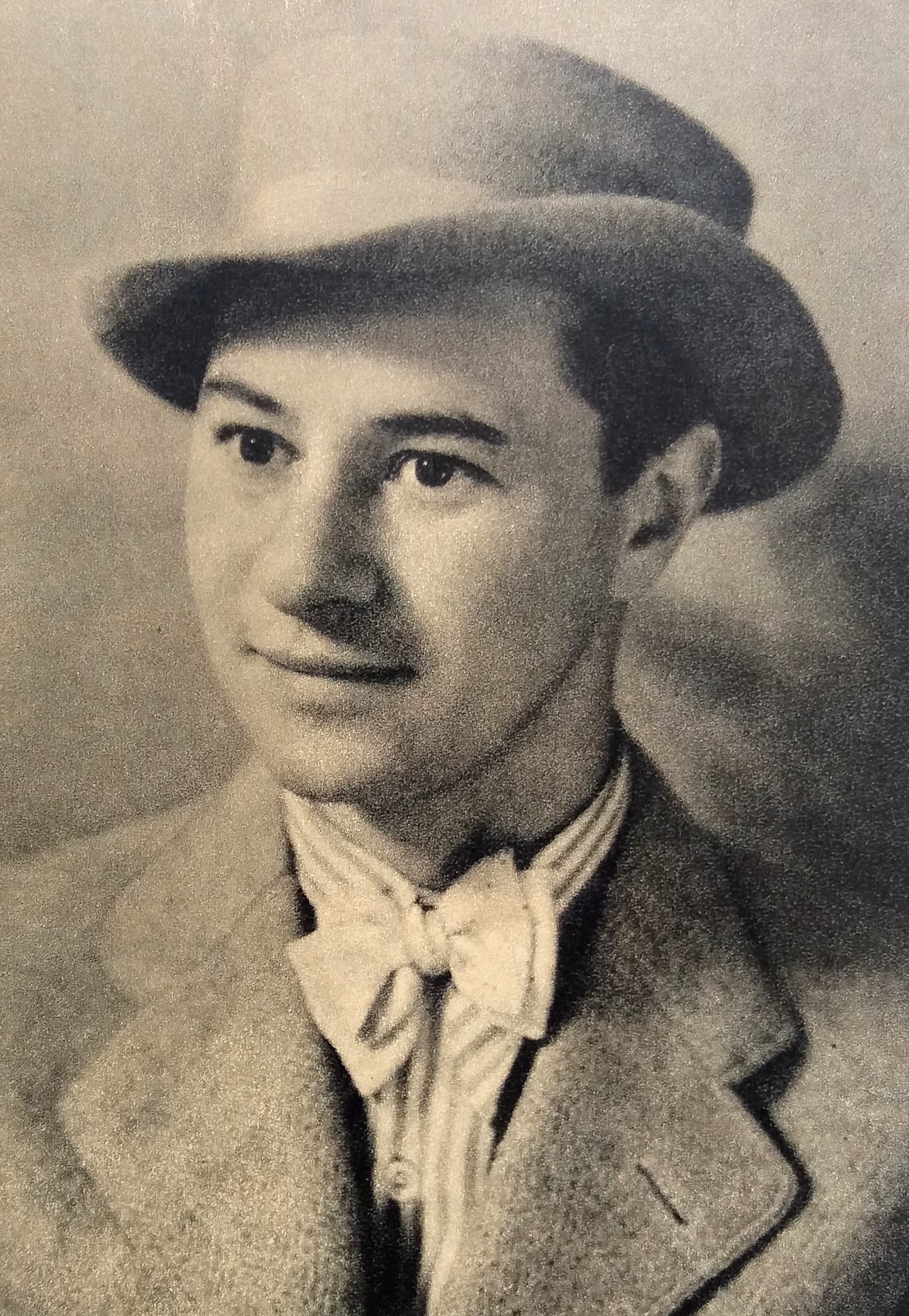 Portrét – Ladislav Pešek