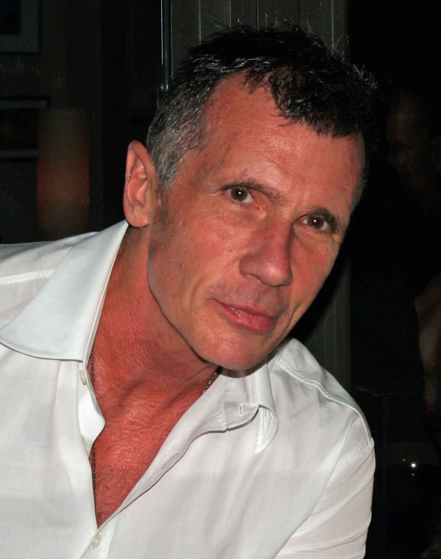 Portrét – Michael Cunningham