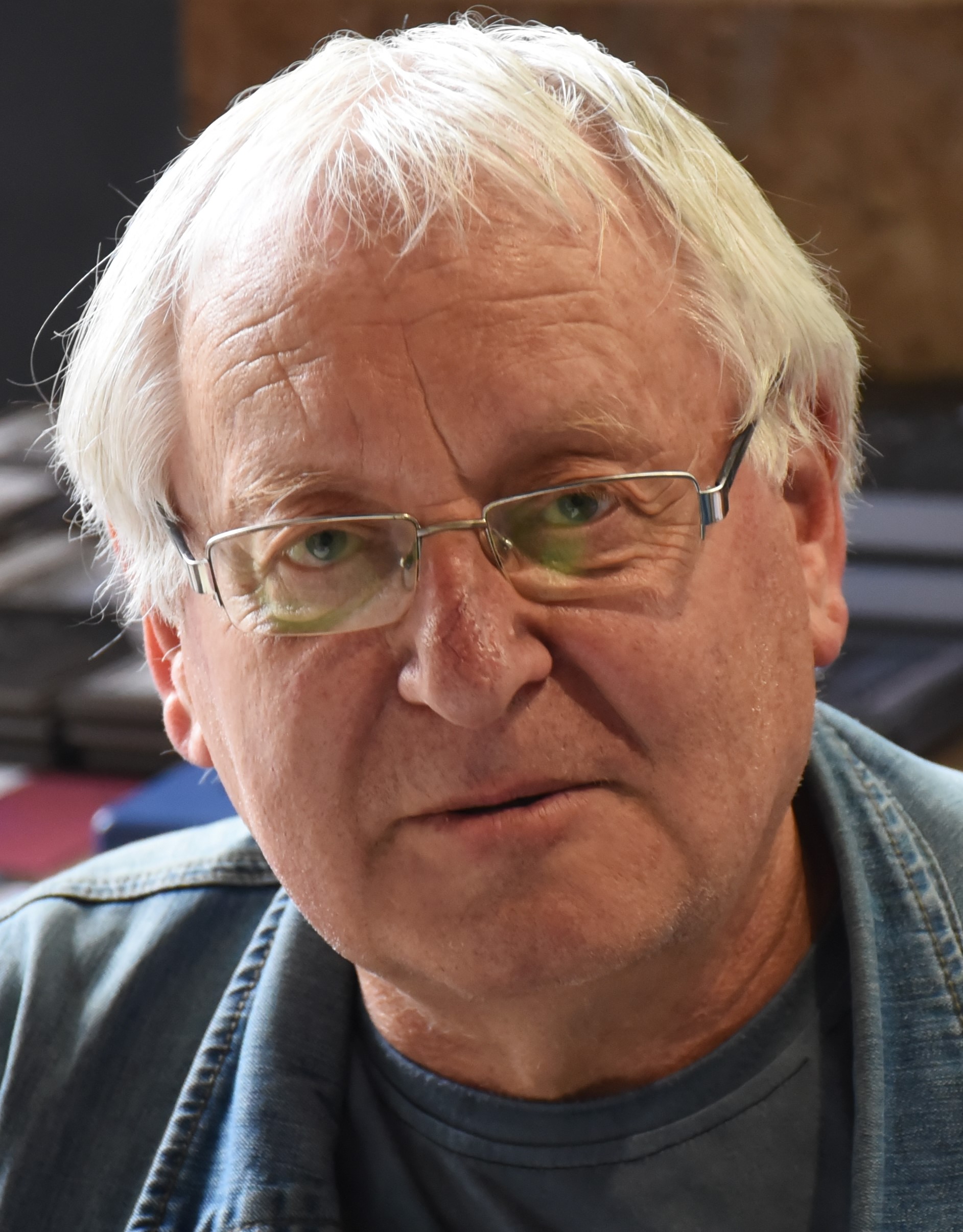 Portrét – Václav Cílek