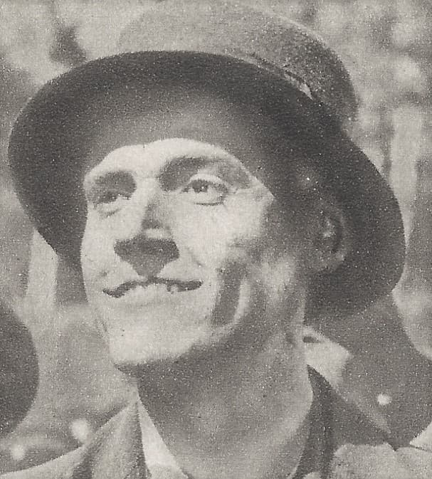 Portrét – Josef Bek