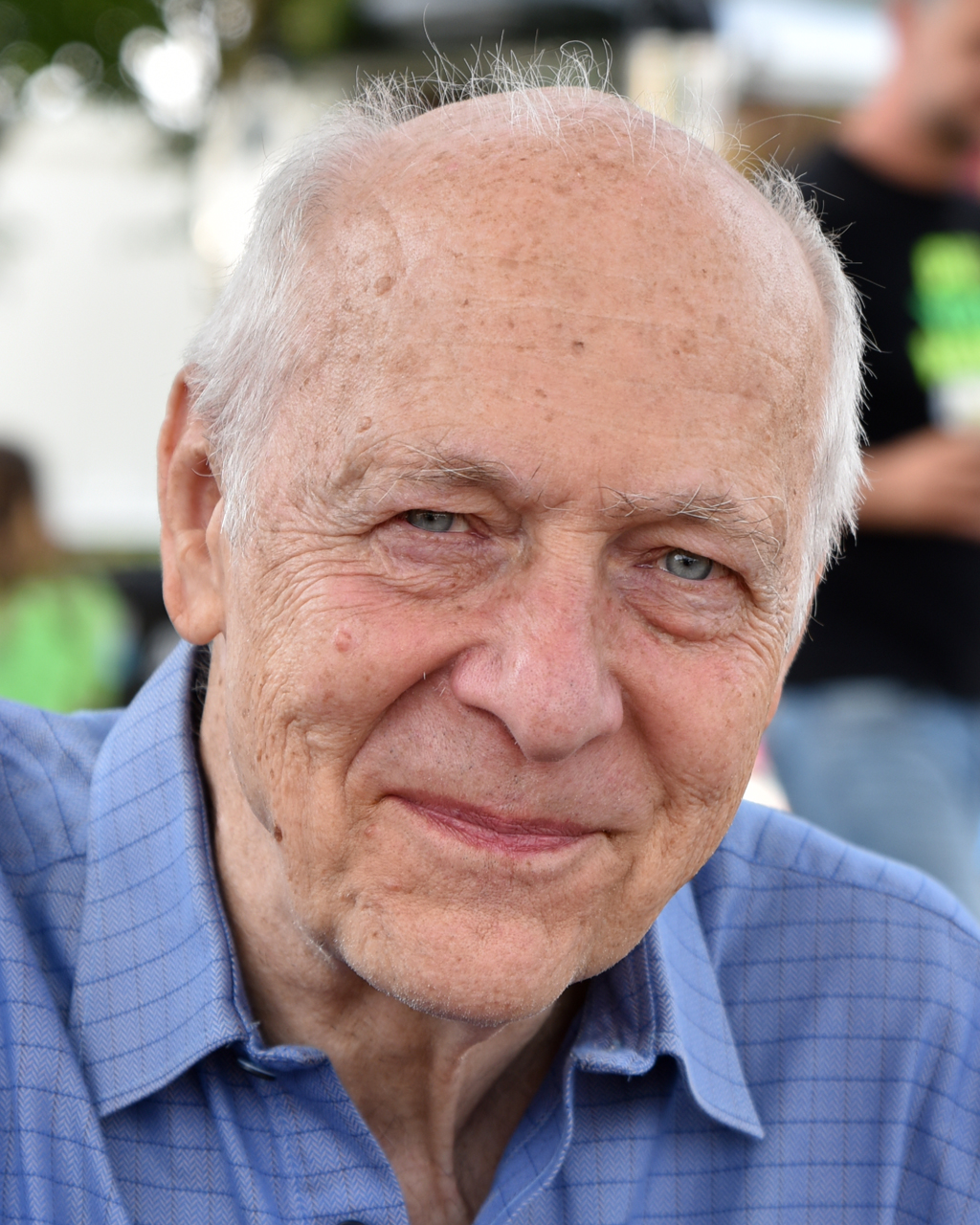 Portrét – Jacques Rupnik