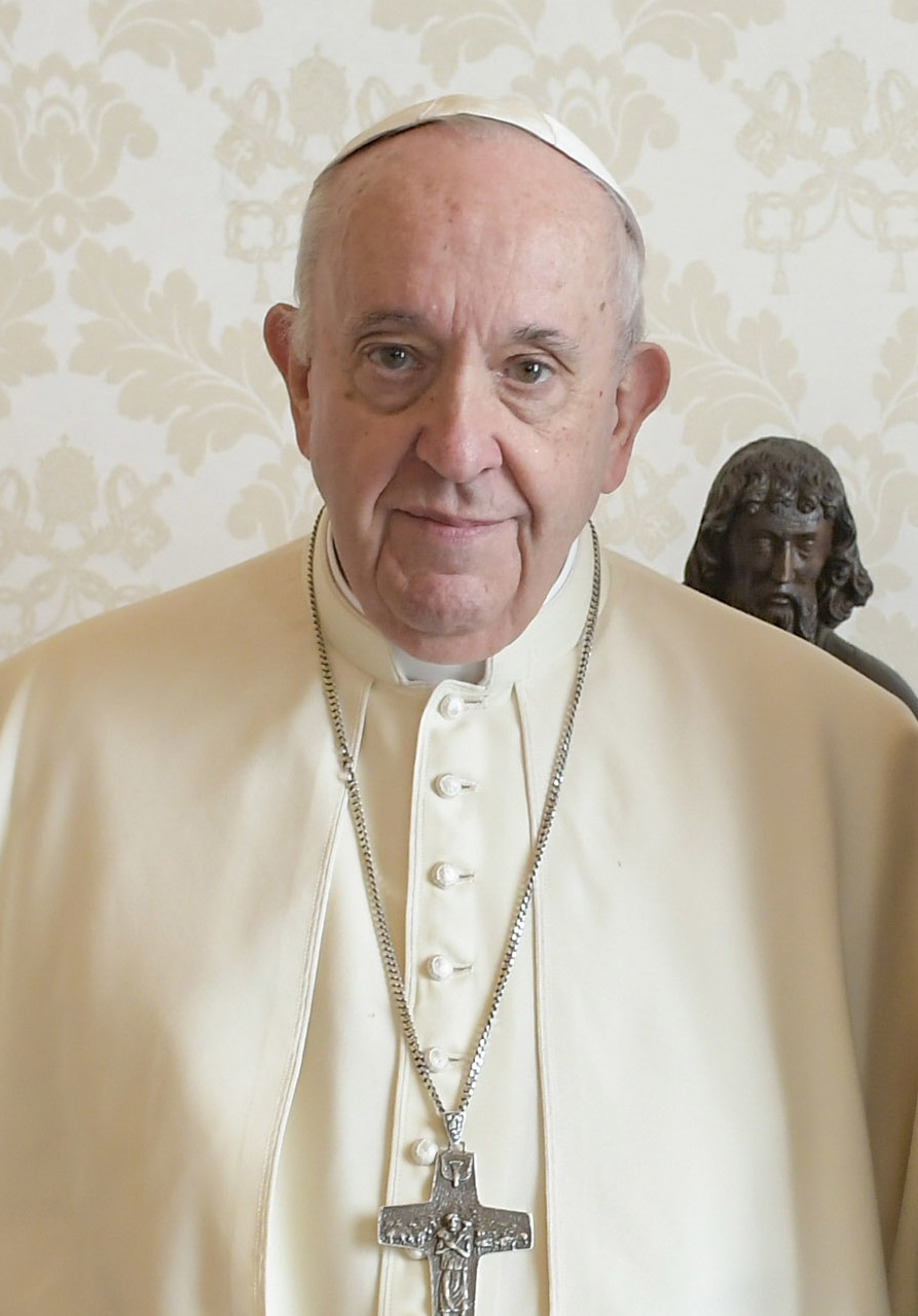 Portrét – Jorge Mario Bergoglio