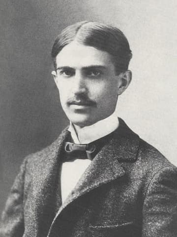 Portrét – Stephen Crane