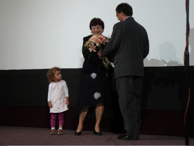 Portrét – Alena Bartošíková