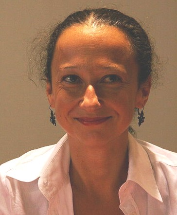 Portrét – Muriel Barbery