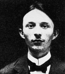 Portrét – Josef Mareš