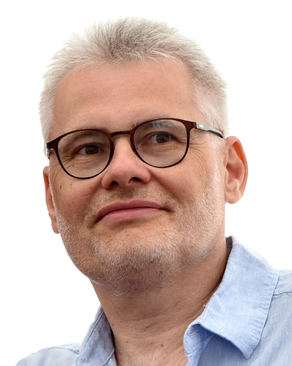 Portrét – Petr Zídek